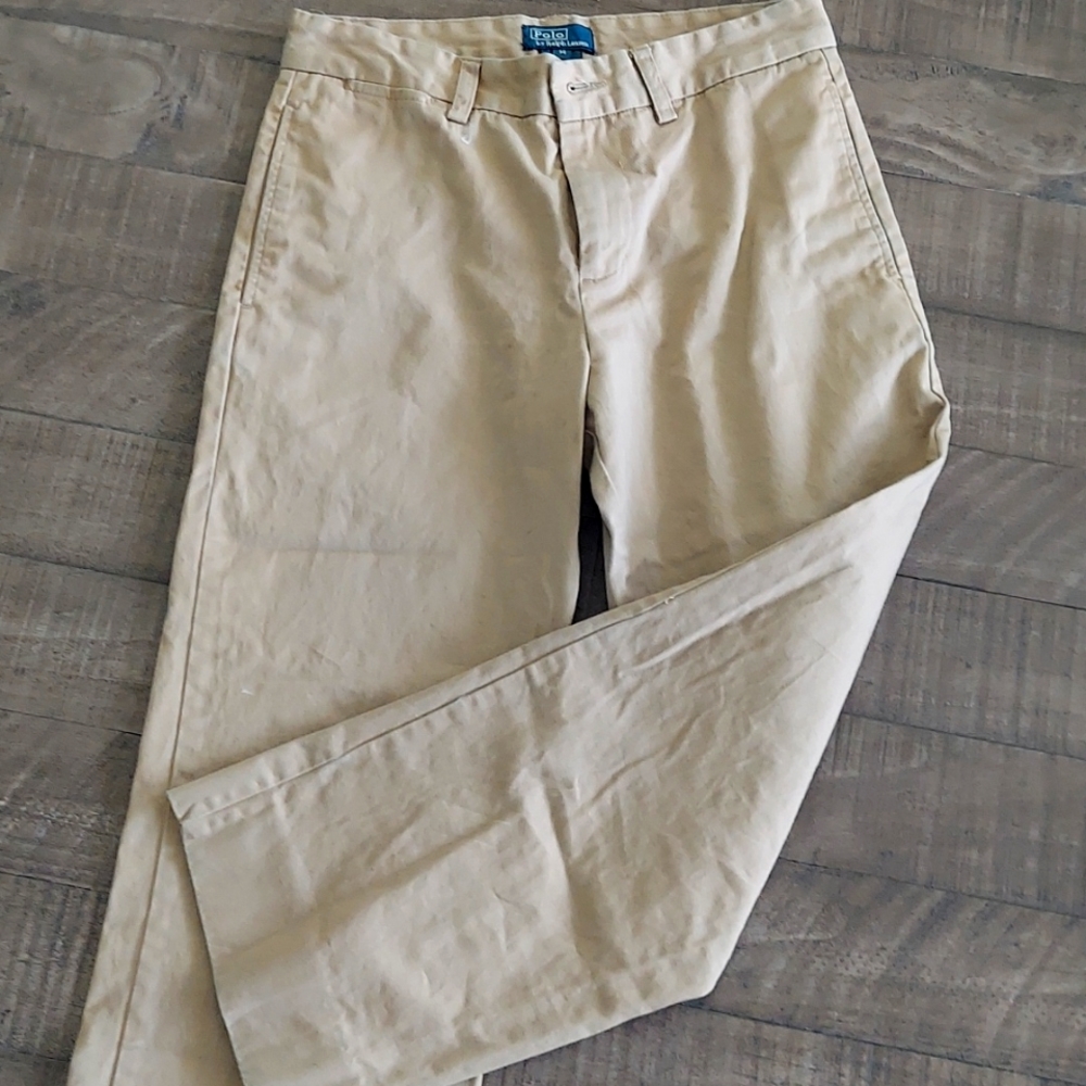 Ralph Lauren Khaki Pants